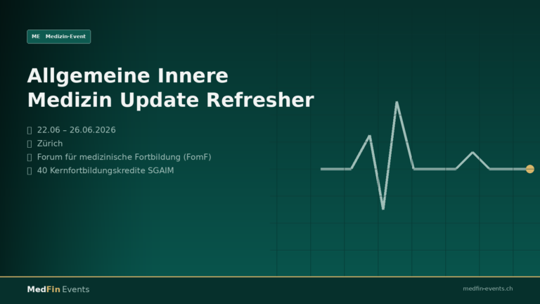 Allgemeine Innere Medizin Update Refresher