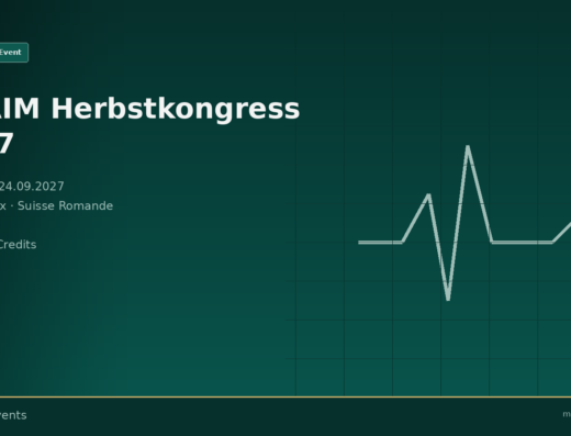 SGAIM Herbstkongress 2027